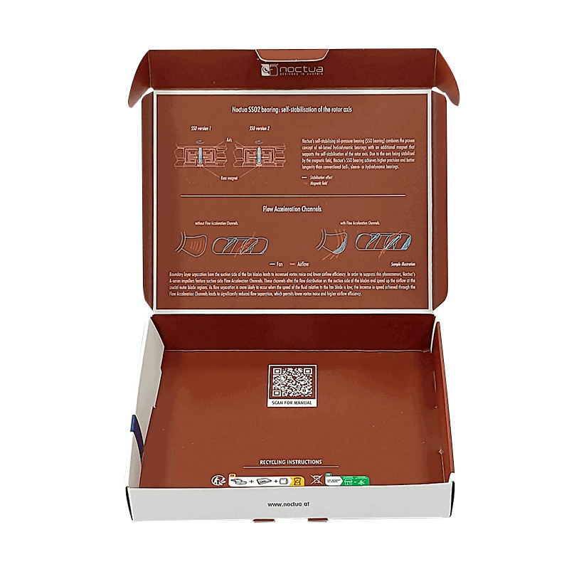 Custom Printed Branded Logo Mailing Boxes Luxury Suit Shirt Garment Packaging Product Shipping Carton