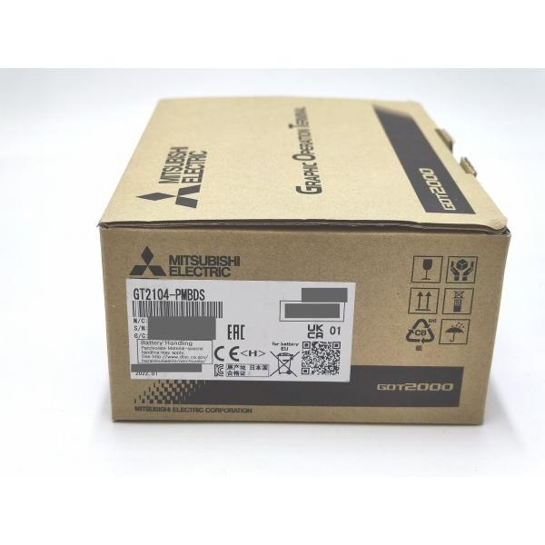 Quality GT2104-PMBDS Compact Operation Programmable Terminal Touchscreen HMI for sale