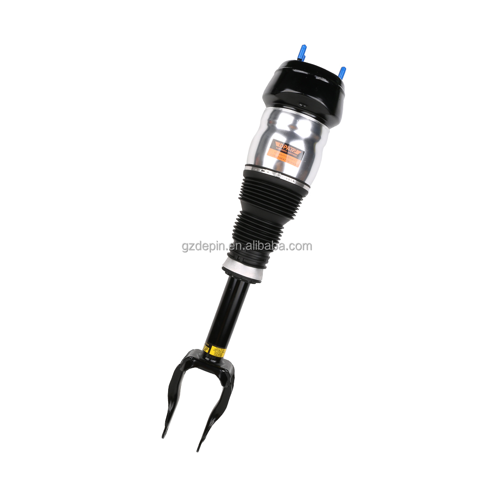 1663204966 Front Left Air Suspension Shock Absorber Mercedes Benz W166 ML Year 2012-