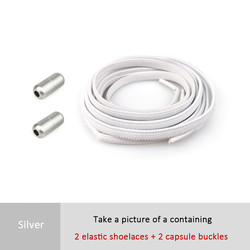 Elastic Hidden Shoelace Shoe Laces Wholesale No Tie Shoelaces