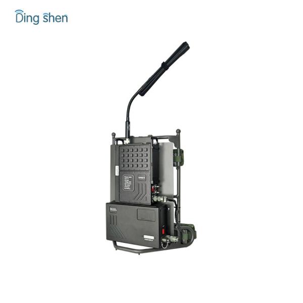 Tactical Wireless HD Video Transmitter 4400MHz 20km Range
