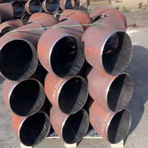 Wholesale HANGXIN Gost Standard Carbon Steel Pipe Fittings 90 Degree Elbow from china suppliers