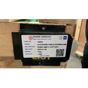 Excavator Hydraulic Pump A10VD43 Piston Pump For Uchida Rexroth Pump A10VD43SR1R