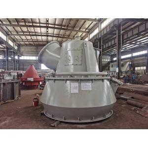High Capacity Bentonite Vertical Grinding Mill With Low Power Consumption