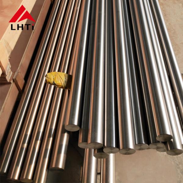 Bright Ti6al4v Titanium Rod ASTM B348 Gr5 Titanium Bar