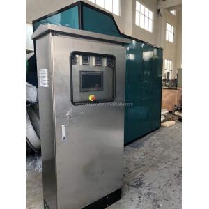 40m3/h Electrocoagulation Wastewater Treatment System 3-30 kW