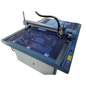 High Speed Cutting Machine for CAD Paper Pattern PVC Sheet Epoxy Board Milling