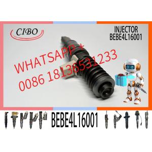Diesel Fuel Engine E3 4 PIN EUI Electronic Unit Injector VOE 22479124 BEBE4L1600