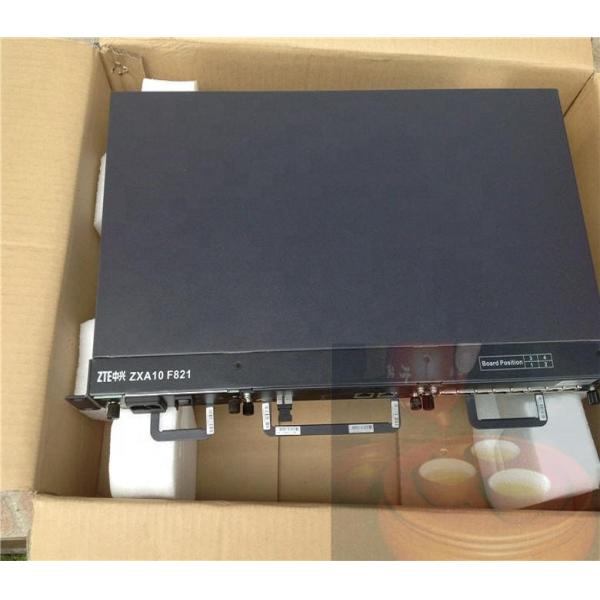 ZTE XPON GPON FTTX Scenario for ZTE ZXA10 series F821 F820 ZTE V16B H248 Card