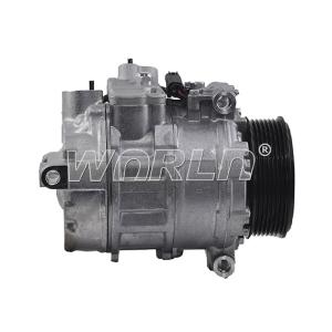 DCP17102 Car Air Conditioner Compressor 12V For Benz Benz C/E/CLK For Viano For