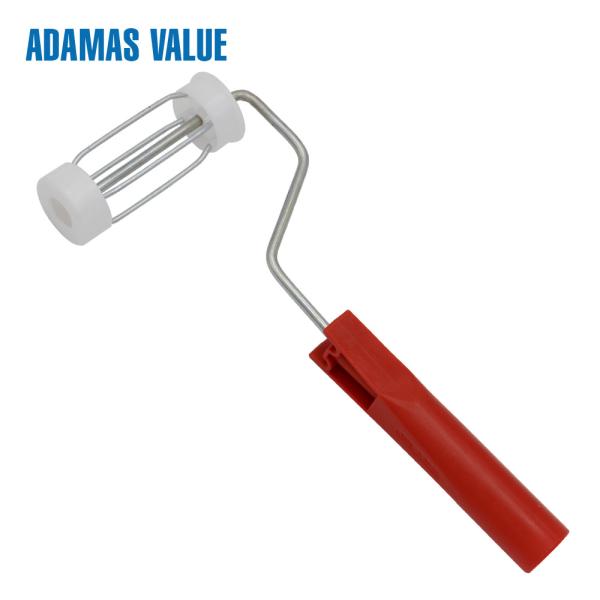 Quality paint roller handle, decorative roller, paint roller frame for sale