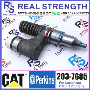 203-7685 original new Diesel Engine Fuel Injector 10R-1264 208-9160 203-7685 for