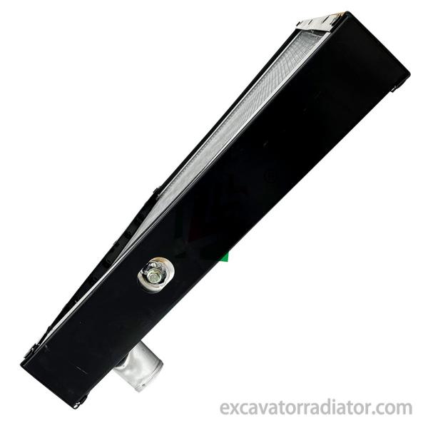 Jinglong 213100200 Kinglong Bus Radiator Cooler Assembly Aluminum Passenger Car Engine Cooling System Water Tank Brazing