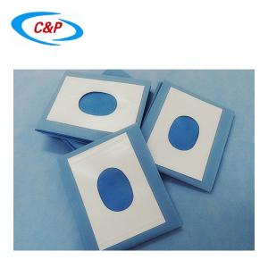 Barrier Performance Blue Disposable Surgical Hole Towel Customization For