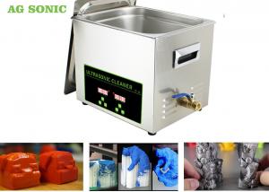 Wholesale Digital Timer Ultrasonic Parts Washer , Ultrasonic Cleaning Equipment Long Lifespan from china suppliers