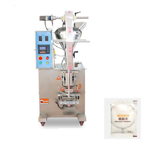Quality Multi Function Electric Polyester Washing Powder Packing Machine Automatic for sale