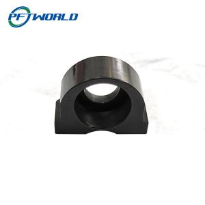 High Precision CNC Aluminum Accessories, Black Anodizing Parts