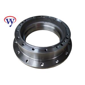 E200B Final Drive Hub 59KG 14 Holes Replacement Parts Gearbox Hub OEM