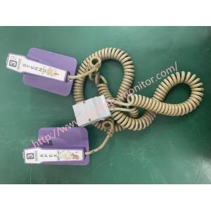 Wholesale FUKUDA FC-1760 Defibrillator Hard External Paddles Used from china suppliers