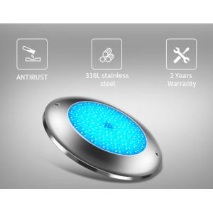 OEM 42W Inground Swimming Pool Lights , 220V Inground Pool Lights LED Color