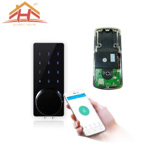 Keypad Door Lock Bluetooth Smart Lock with Keyless