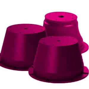 High Durability and Efficiency Cone Rubber Fender with Low Maintenance