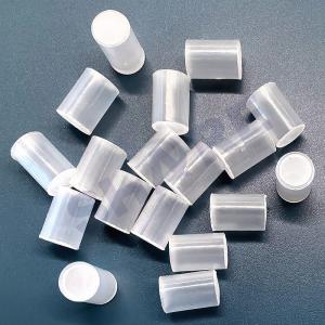 Foaming Dispenser Filter Two Sides Mesh Screen 8.5x13mm For Liquid Foam Pump