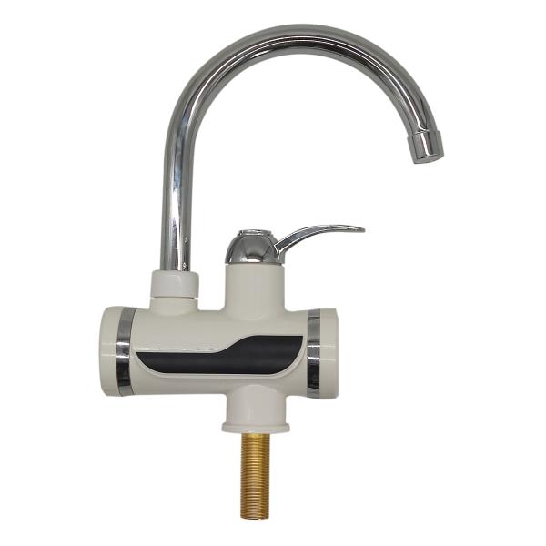 3 - 5s Fast Faucet 220V Electric Instant Water Heater Tap For Bathroom