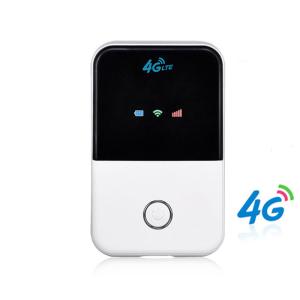 Wholesale Cxfhgy 4G Wifi Router Mini 3G Lte Rechargeable Battery Wireless Portable Pocket Mobile Hotspot Car Wi-Fi With Sim from china suppliers
