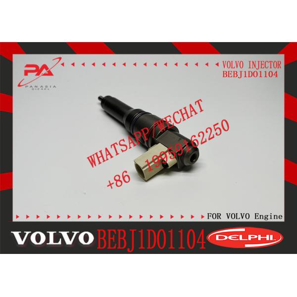 DIGEER Diesel Fuel Injector Common Rail Parts Injector BEBJ1DO0003 1972591 BEBJ1DO1104 1972590