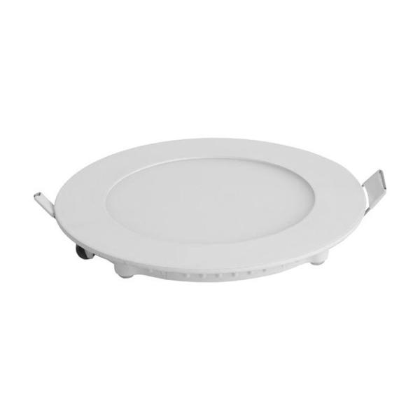 Sleek Recessed LED Light with Dimmable, CRI>95, 68-280mm Cutout Size