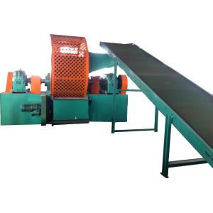 Sustainable Waste Management Efficient Tire Recycling Line