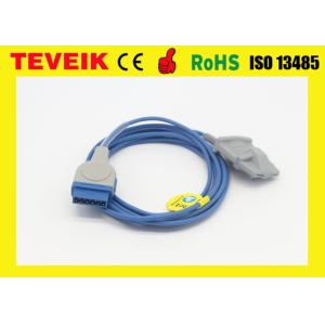 o module SpO2 Pulse Oximeter Finger Probe GE Marquette Adult Soft Tip