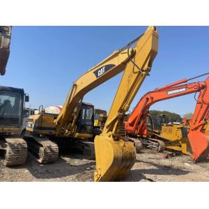 19400kg 320BL Used Cat Mini Excavator With Bucket Capacity 0.92M3 Sell Excavator