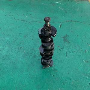 Wholesale 6BG1T Crankshaft For Isuzu Standard Engine Parts Replace from china suppliers