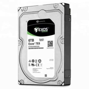 Wholesale Seagate Enterprise 6TB SAS 7.2K 256MB Hard Disk ST6000NM029A and ABS Shell Material for Customized Performance from china suppliers