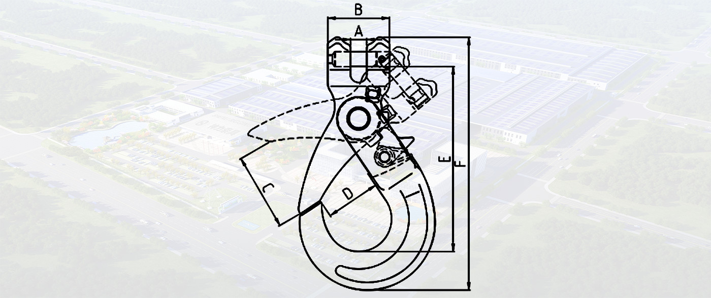 SLR738-G80 SELFLOCK HOOK IMPROVED