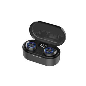 Auto Pairing TW80 IPX5 Sweatproof Wireless Bluetooth Earbuds