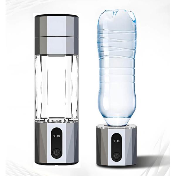 Quality Hydrogen Water Bottle Cup SPE H2 Water Generator With High Hydrogen Level 5000 - 6000ppb WEIZI for sale