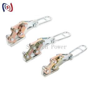 20KN Self Gripping Clamps Double Cam Underground Cable