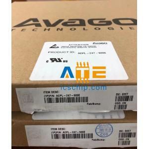 ACPL-247-500E Broadcom ACPL-217 ACPL227 ACPL-247 Series Optoisolator Transistor