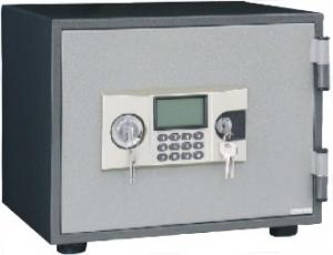 China Easy Use Hotel Room Safes Digital Lock Reliable Electronic Safes For Hotels on sale