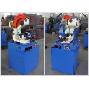 Custom Metal Pipe Bending Machine , Aluminum Tube Cutting Machine Easy