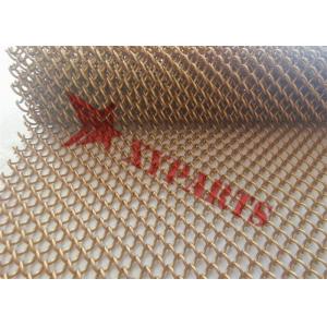 Chain Link Metal Mesh Curtain With Beautiful Color As Draper For Hotel