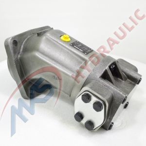 A2FM80 Hydraulic Axial Piston Fixed Motors High Voltage 4000W Power Rating 12