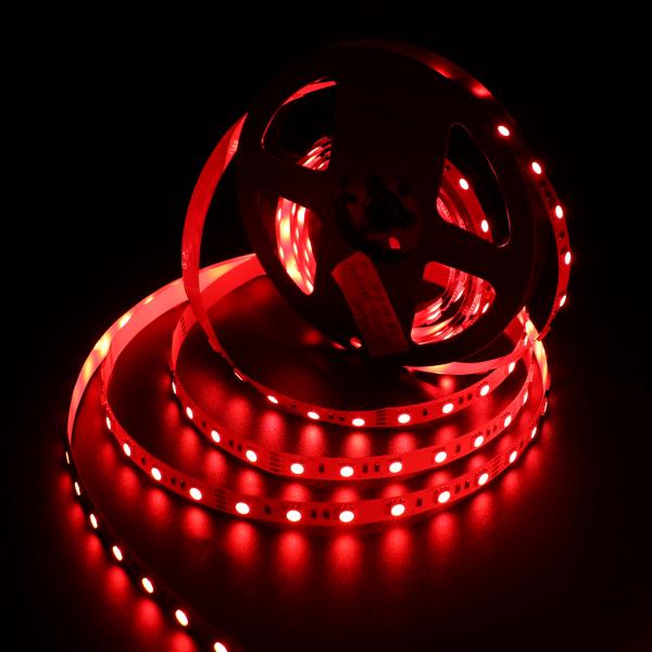 24V Rgb Smd 5050 IP20 10M Double Side Led Strip Decorative