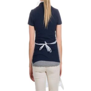 Biodegradable Disposable Plastic Aprons Odorless Non Toxic Material Non