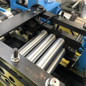Angle And U Cold Roll Forming Machine 5mm Galvanized Steel