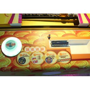 Coin Pusher Treasure Star Redemption Arcade Machines