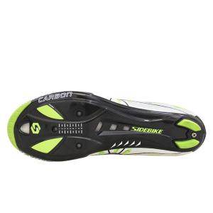 EVA Insole Mens MTB Cycling Shoes High Reliability With CE / ISO Certification